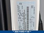 2024 Ford F-150 SuperCrew Cab 4x2 Pickup for sale #244556 - photo 25