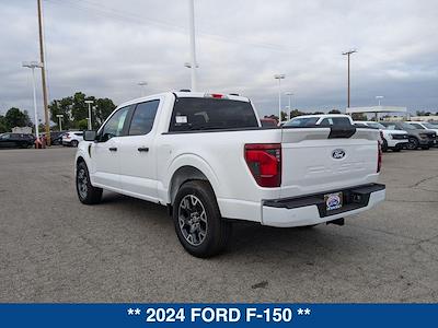2024 Ford F-150 SuperCrew Cab 4x2 Pickup for sale #244558 - photo 2