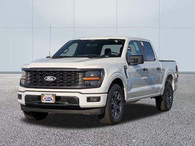 2024 Ford F-150 SuperCrew Cab 4x2 Pickup for sale #244567 - photo 1