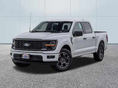 2024 Ford F-150 SuperCrew Cab 4x2 Pickup for sale #244568 - photo 1