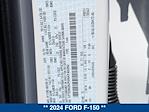2024 Ford F-150 SuperCrew Cab 4x2 Pickup for sale #244617 - photo 25