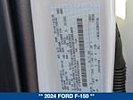 2024 Ford F-150 SuperCrew Cab 4x2 Pickup for sale #244653 - photo 21