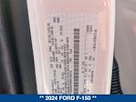 2024 Ford F-150 SuperCrew Cab 4x2 Pickup for sale #244654 - photo 25