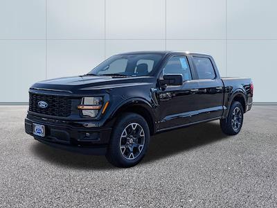 2024 Ford F-150 SuperCrew Cab 4x2 Pickup for sale #244656 - photo 1