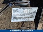 2024 Ford Maverick SuperCrew Cab AWD Pickup for sale #244699 - photo 24