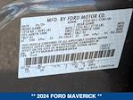 2024 Ford Maverick SuperCrew Cab AWD Pickup for sale #244703 - photo 21
