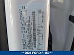 2024 Ford F-150 SuperCrew Cab 4x2 Pickup for sale #244718 - photo 21