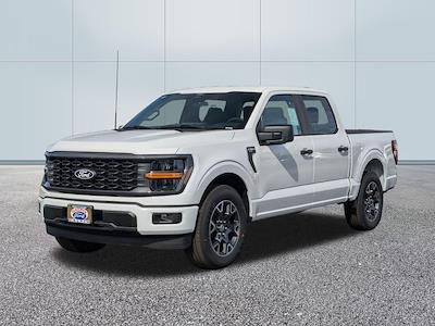 2024 Ford F-150 SuperCrew Cab 4x2 Pickup for sale #244723 - photo 1