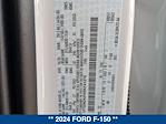 2024 Ford F-150 SuperCrew Cab 4x2 Pickup for sale #244723 - photo 25