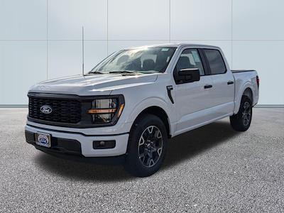 2024 Ford F-150 SuperCrew Cab 4x2 Pickup for sale #244725 - photo 1