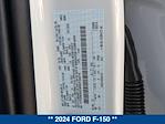 2024 Ford F-150 SuperCrew Cab 4x2 Pickup for sale #244725 - photo 25