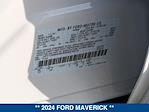 2024 Ford Maverick SuperCrew Cab AWD Pickup for sale #244818 - photo 21