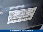 2024 Ford Maverick SuperCrew Cab AWD Pickup for sale #244879 - photo 44