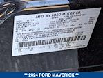 2024 Ford Maverick SuperCrew Cab AWD, Pickup for sale #244888 - photo 22