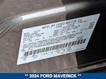 2024 Ford Maverick SuperCrew Cab AWD, Pickup for sale #244893 - photo 23