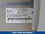 2024 Ford Maverick SuperCrew Cab AWD Pickup for sale #244900 - photo 28