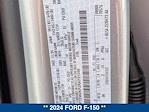 2024 Ford F-150 SuperCrew Cab 4x2 Pickup for sale #244936 - photo 25