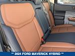 2024 Ford Maverick SuperCrew Cab FWD, Pickup for sale #244947 - photo 20