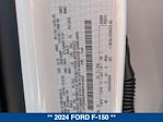 2024 Ford F-150 SuperCrew Cab 4x2 Pickup for sale #244964 - photo 25