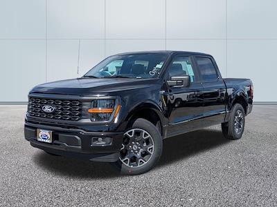 2024 Ford F-150 SuperCrew Cab 4x2 Pickup for sale #244981 - photo 1
