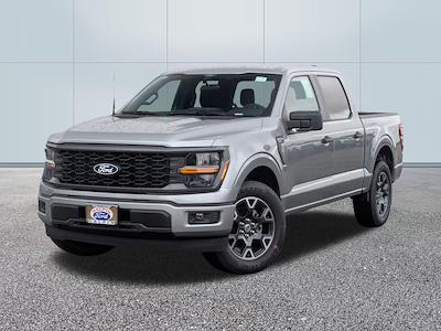 2024 Ford F-150 SuperCrew Cab 4x2 Pickup for sale #244995 - photo 1