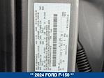 2024 Ford F-150 SuperCrew Cab 4x2 Pickup for sale #244995 - photo 22