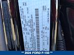 2024 Ford F-150 SuperCrew Cab 4x2 Pickup for sale #245015 - photo 21