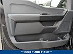 2024 Ford F-150 SuperCrew Cab 4x2, Pickup for sale #245045 - photo 12