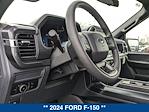 2024 Ford F-150 SuperCrew Cab 4x2, Pickup for sale #245045 - photo 13