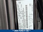 2024 Ford F-150 SuperCrew Cab 4x2, Pickup for sale #245045 - photo 23