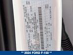 2024 Ford F-150 SuperCrew Cab 4x2 Pickup for sale #245053 - photo 25