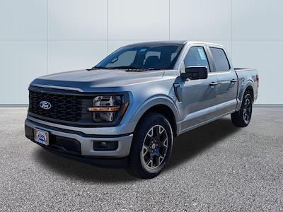 2024 Ford F-150 SuperCrew Cab 4x2 Pickup for sale #245064 - photo 1