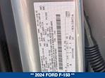 2024 Ford F-150 SuperCrew Cab 4x2 Pickup for sale #245064 - photo 21
