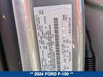 2024 Ford F-150 SuperCrew Cab 4x2 Pickup for sale #245067 - photo 21