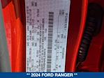 2024 Ford Ranger SuperCrew Cab 4x2, Pickup for sale #245093 - photo 23