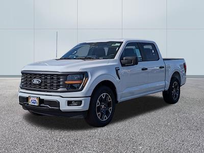 2024 Ford F-150 SuperCrew Cab 4x2 Pickup for sale #245097 - photo 1