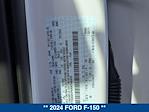 2024 Ford F-150 SuperCrew Cab 4x2 Pickup for sale #245097 - photo 23