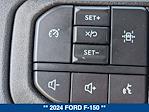 2024 Ford F-150 SuperCrew Cab 4x2 Pickup for sale #245109 - photo 16
