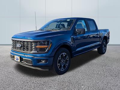 2024 Ford F-150 SuperCrew Cab 4x2 Pickup for sale #245113 - photo 1