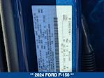 2024 Ford F-150 SuperCrew Cab 4x2 Pickup for sale #245113 - photo 21