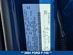 2024 Ford F-150 SuperCrew Cab 4x2, Pickup for sale #245113 - photo 23