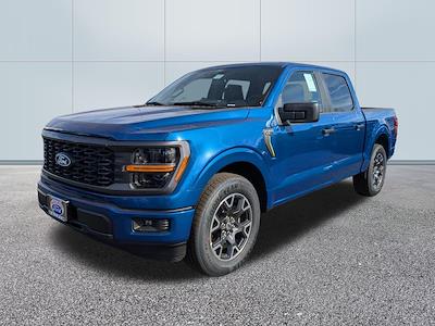 2024 Ford F-150 SuperCrew Cab 4x2 Pickup for sale #245128 - photo 1