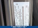 2024 Ford F-150 SuperCrew Cab 4x2 Pickup for sale #245134 - photo 25