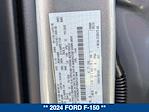 2024 Ford F-150 SuperCrew Cab 4x2 Pickup for sale #245137 - photo 21
