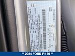 2024 Ford F-150 SuperCrew Cab 4x2 Pickup for sale #245138 - photo 21