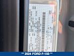 2024 Ford F-150 SuperCrew Cab 4x2 Pickup for sale #245141 - photo 21