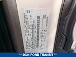 2024 Ford Transit 150 Low Roof RWD Empty Cargo Van for sale #245218 - photo 23