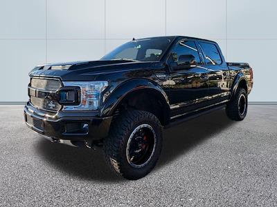 2019 Ford F-150 SuperCrew Cab 4x4 Pickup for sale #245245A - photo 1