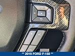 2019 Ford F-150 SuperCrew Cab 4x4 Pickup for sale #245245A - photo 19