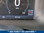 New 2024 Ford F-150 Lightning Pro SuperCrew Cab AWD Pickup for sale #245255 - photo 45